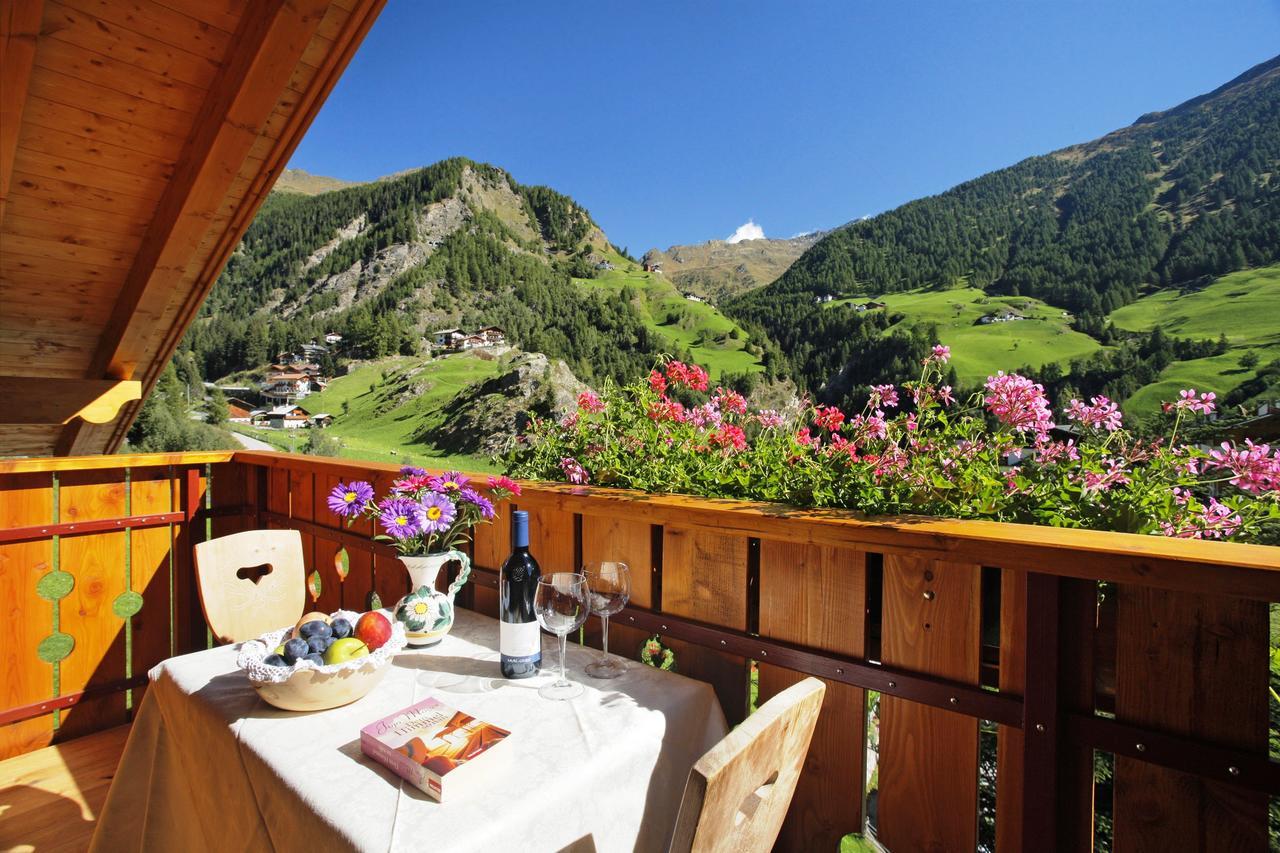 Hotel Residence Rabenstein Moso Luaran gambar