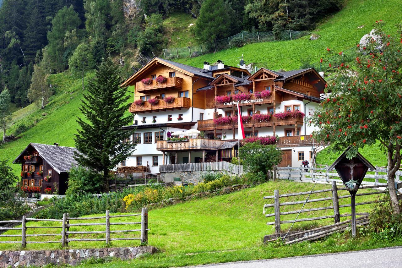 Hotel Residence Rabenstein Moso Luaran gambar