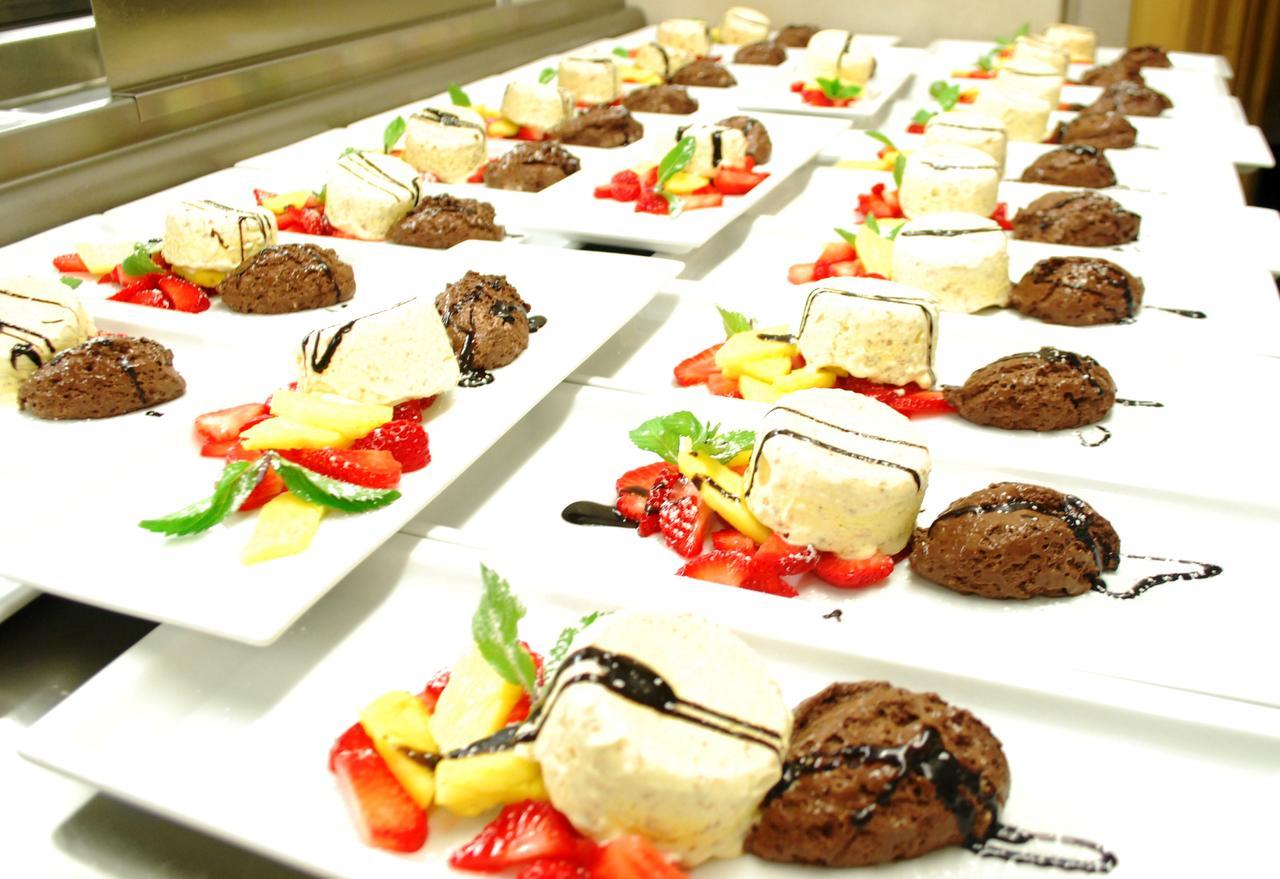 Hotel Residence Rabenstein Moso Luaran gambar