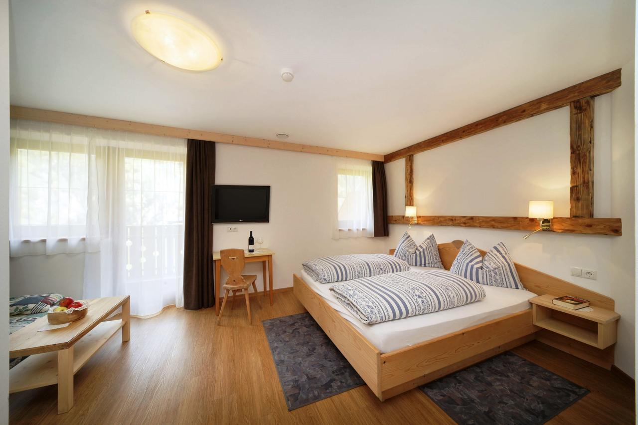 Hotel Residence Rabenstein Moso Luaran gambar
