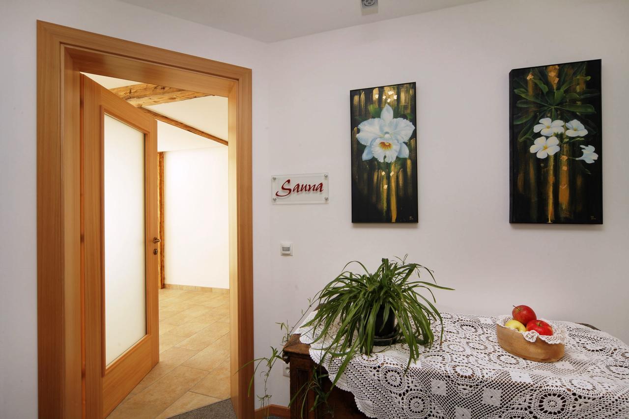 Hotel Residence Rabenstein Moso Luaran gambar