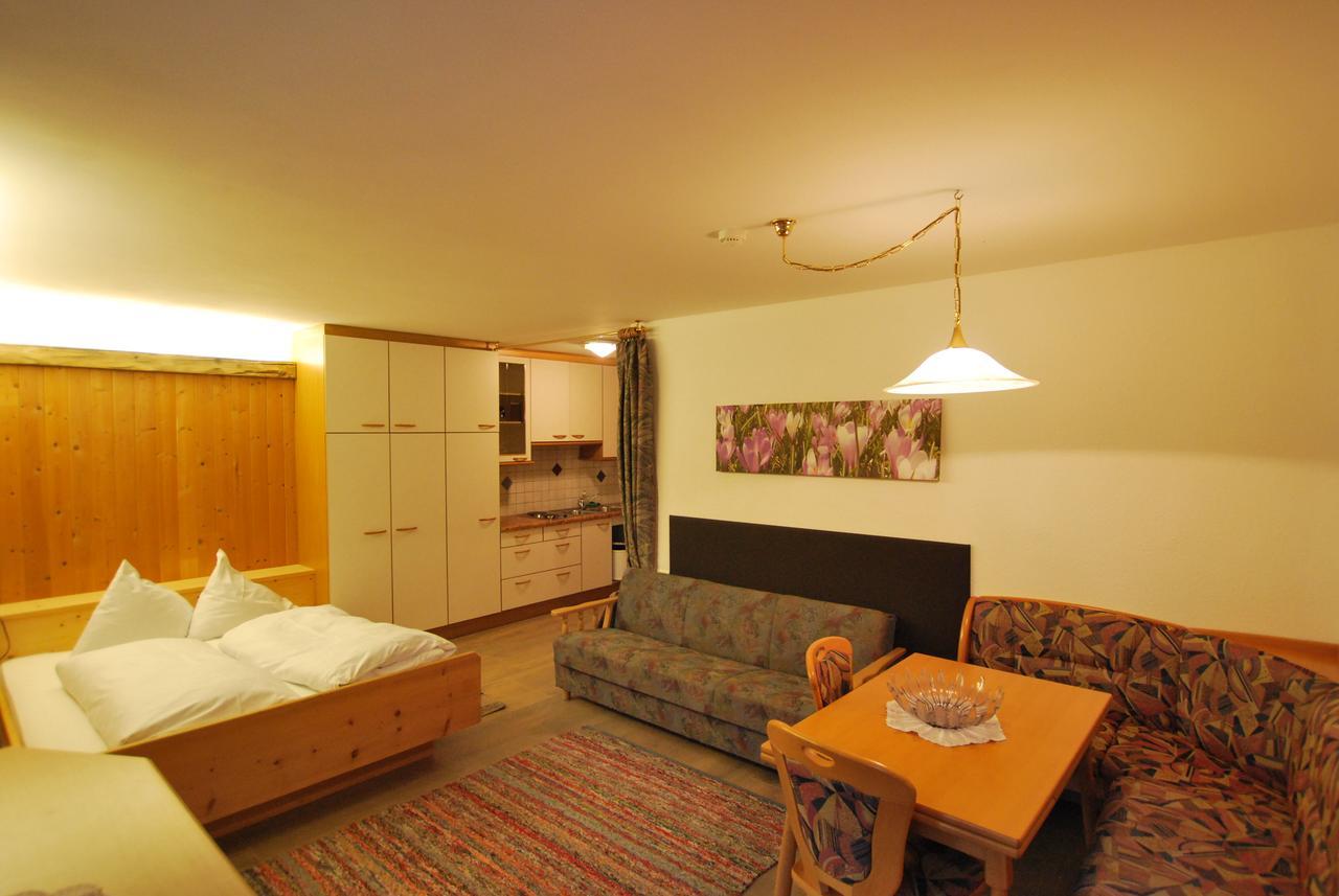 Hotel Residence Rabenstein Moso Luaran gambar