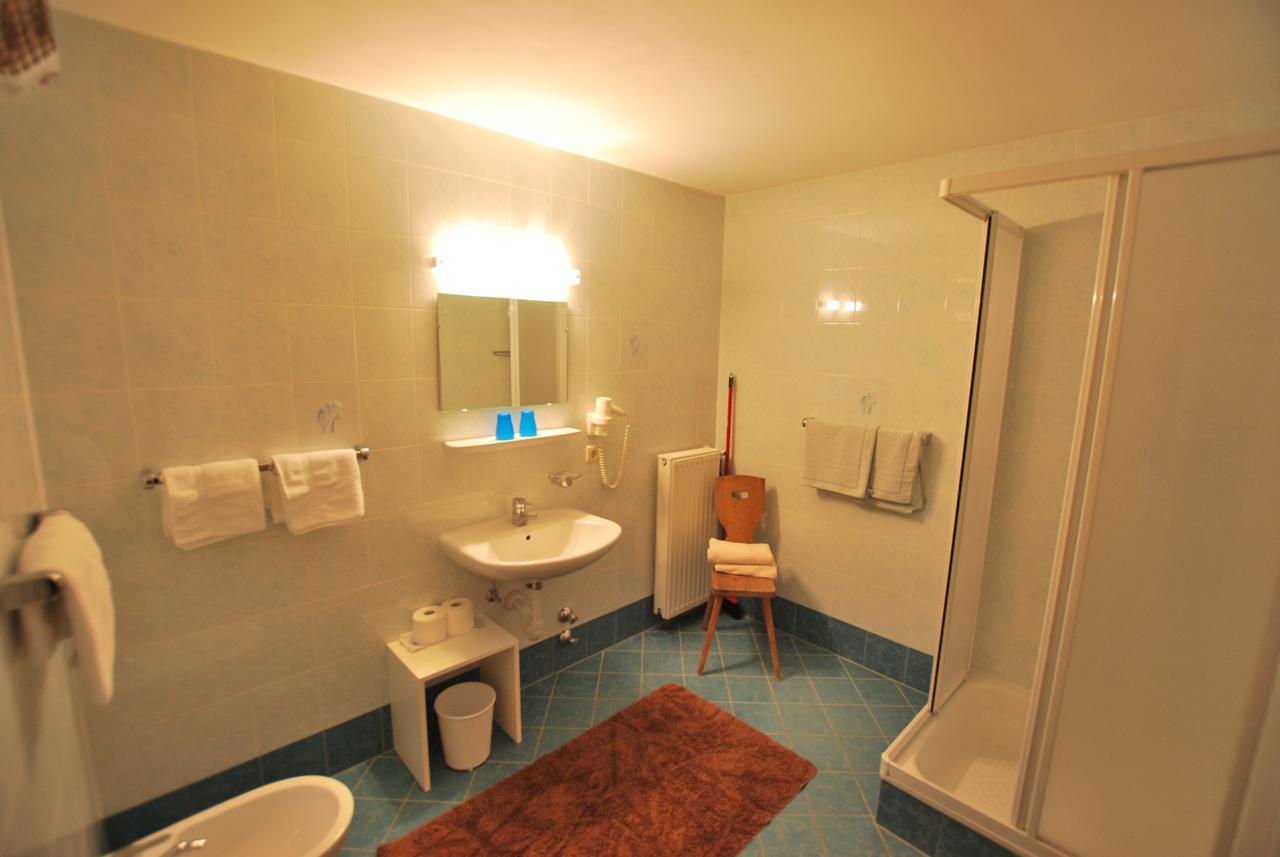 Hotel Residence Rabenstein Moso Bilik gambar